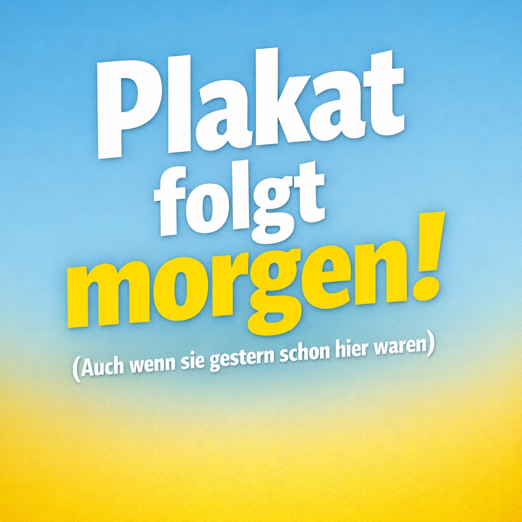 Sch(m)erzgrenzen – Unser neues Kabarett 2026!